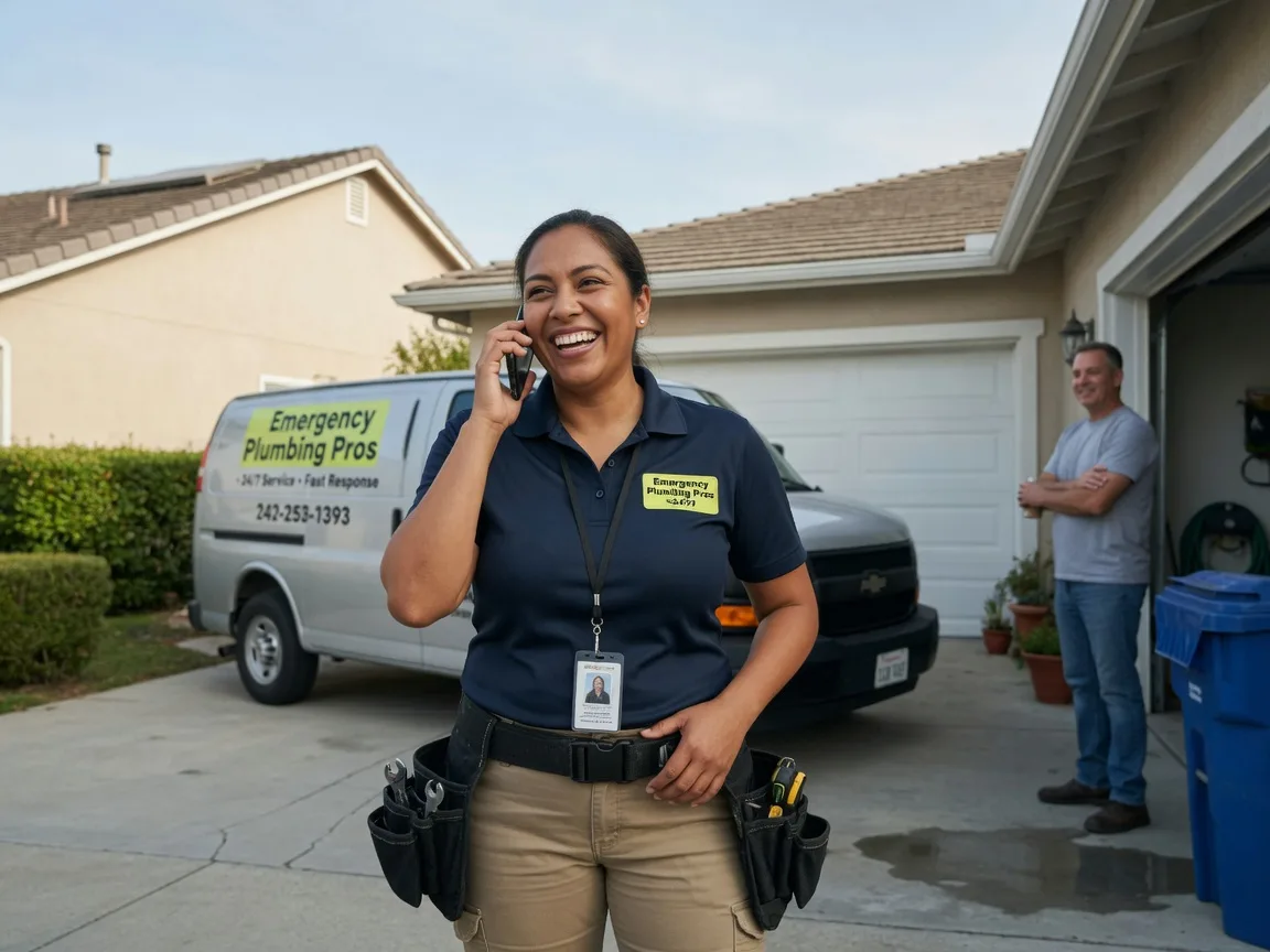Emergency Plumber Inyokern, CA FAQs